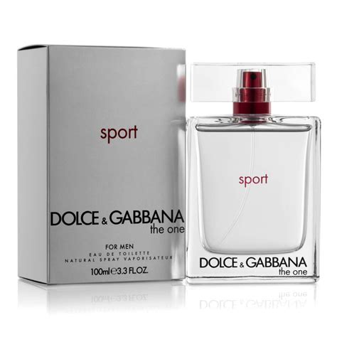 dolce gabbana profumi the one sport|dolce and gabbana sport cologne.